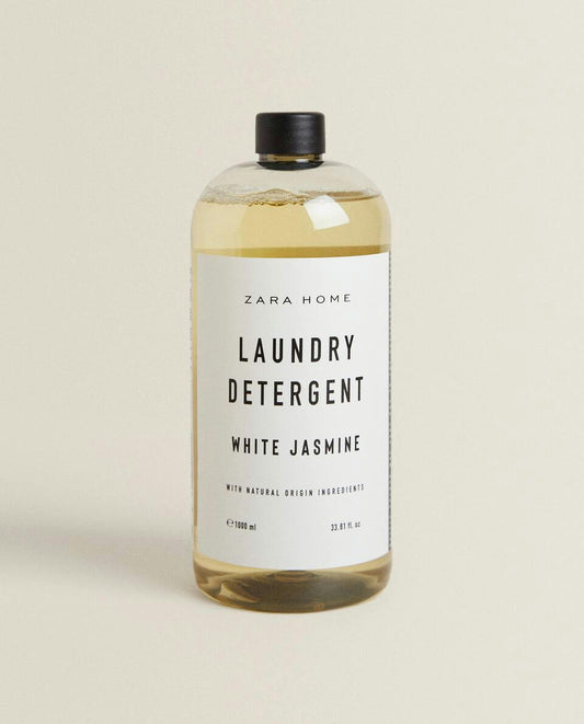DETERGENTE JAZMÍN BLANCO 1LITRO 