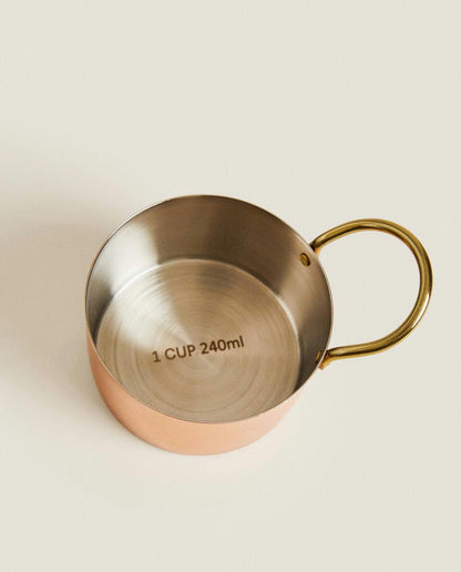 SET DI 4 TAZZE MISURINE 