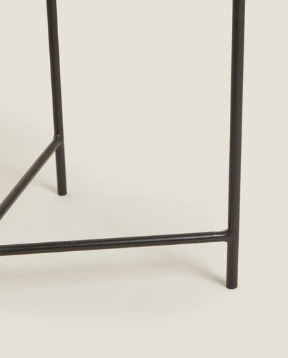 MESA AUXILIAR DE ROBLE 