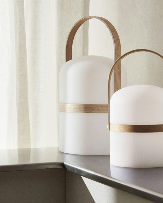 LÁMPARA INALÁMBRICA XL CON MANGO 