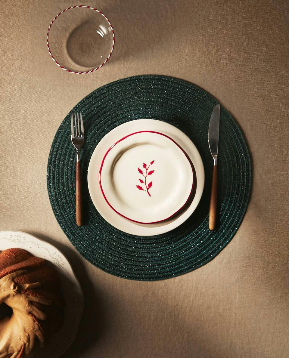 PAQUETE DE MANTELES INDIVIDUALES METÁLICOS (PACK DE 2) 