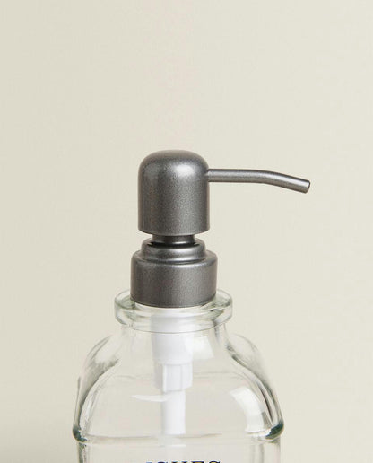 DOPPIO DISPENSER CON SUPPORTO 