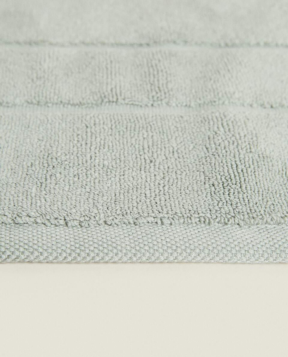 ALFOMBRA DE BAÑO DE ALGODÓN 