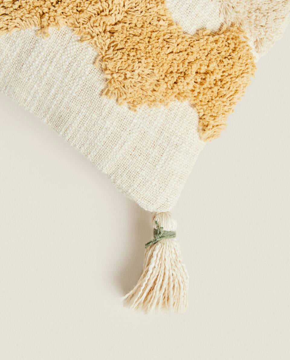 FODERA PER CUSCINO TUFTING 