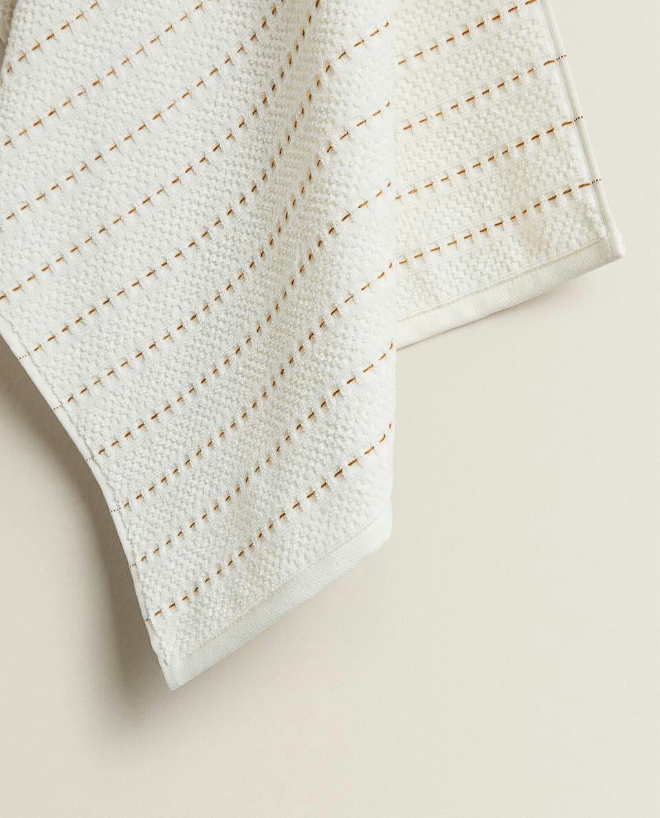 Strofinaccio in spugna di cotone 