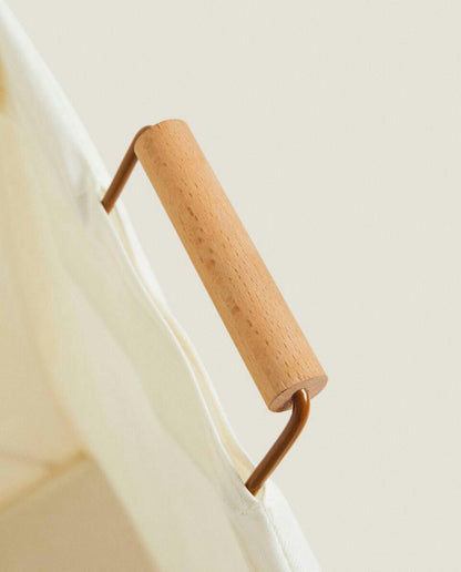 CESTA DE LAVADO PLEGABLE 