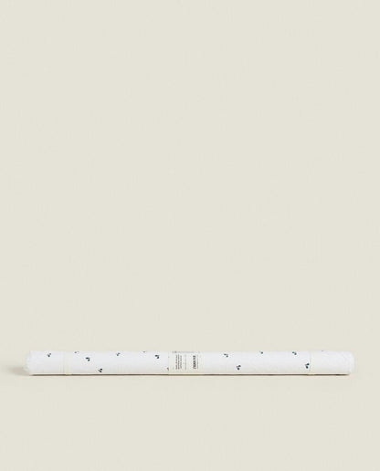 CARTA DA REGALO AGRIFOGLIO DI NATALE 