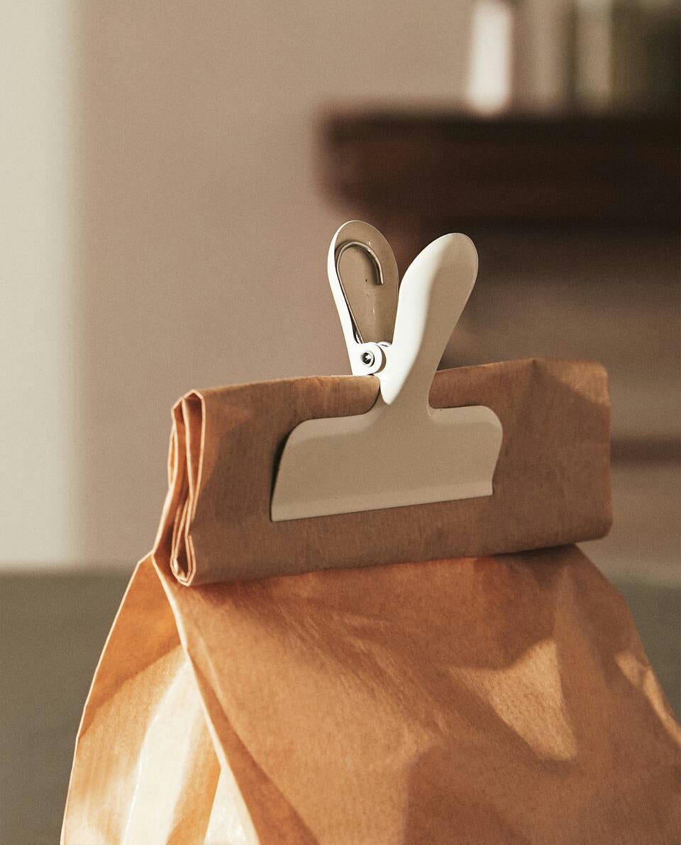 CLIP METALLICHE (SET DI 3) 