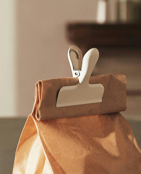 CLIP METALLICHE (SET DI 3) 