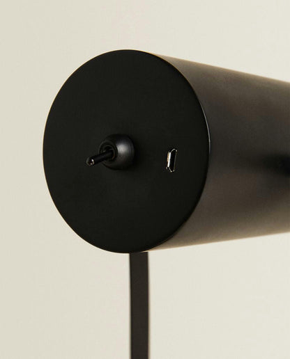 FOCO RECARGABLE POR USB 