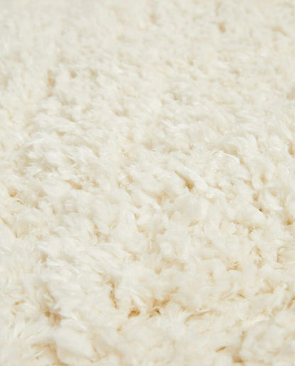 TAPPETO MORBIDO AL TATTO 