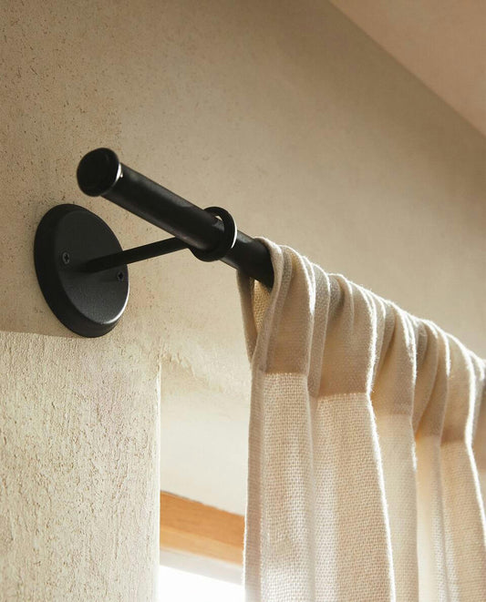 BINARIO PER TENDA IN FERRO 