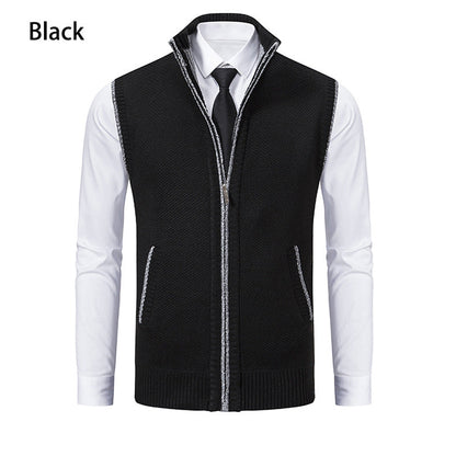 Men's Fleece Vest    Work | Daily | Leisure